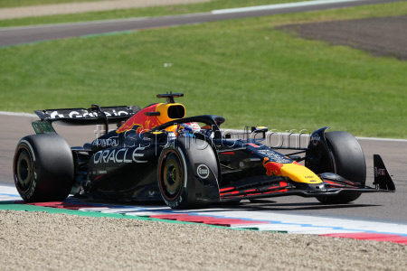 Formula One Grand Prix of the Emilia-Romagna - Race&#x9;