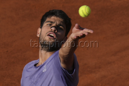 Italy Tennis Open