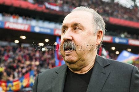 Gala match marks 20 years since CSKA Moscow winning UEFA Cup