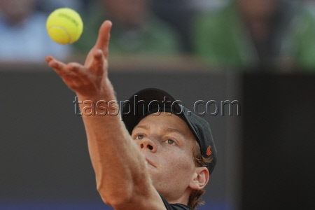 Italy Tennis Open