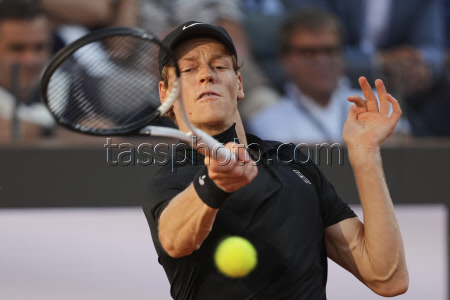Italy Tennis Open