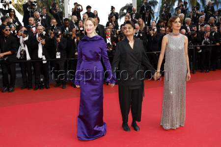 The Phoenician Scheme - Premiere - 78th Cannes Film Festival