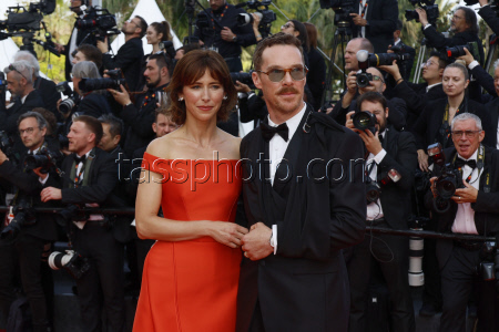 France Cannes 2025 The Phoenician Scheme Red Carpet