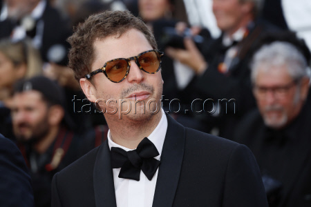 France Cannes 2025 The Phoenician Scheme Red Carpet