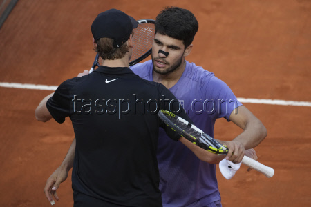 Italy Tennis Open