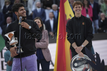 Italy Tennis Open