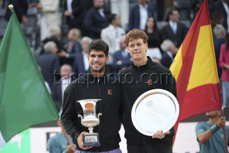 Italy Tennis Open
