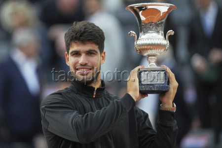 Italy Tennis Open