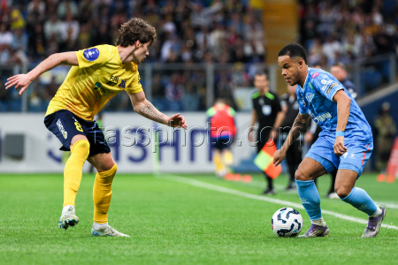 Russian Football Premier League: FC Rostov 0 - 1 Zenit St Petersburg