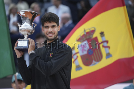 Italy Tennis Open