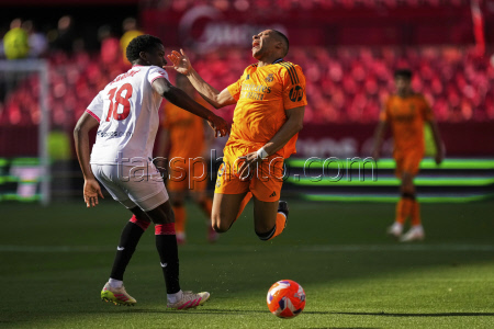 APTOPIX Spain Soccer La Liga