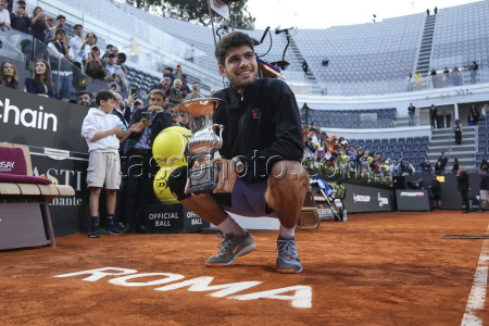 Italy Tennis Open