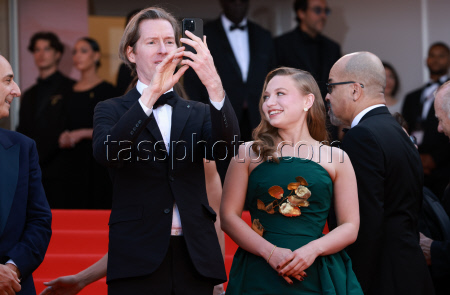 The Phoenician Scheme - Premiere - 78th Cannes Film Festival