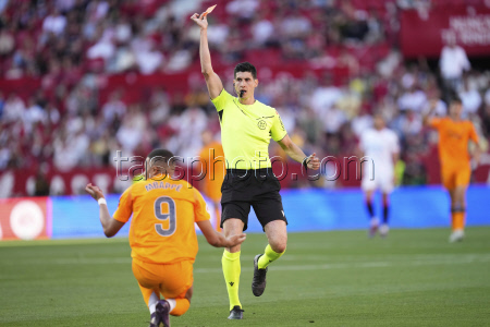 Spain Soccer La Liga