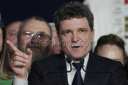 Romania Election