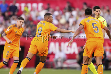 Spain Soccer La Liga