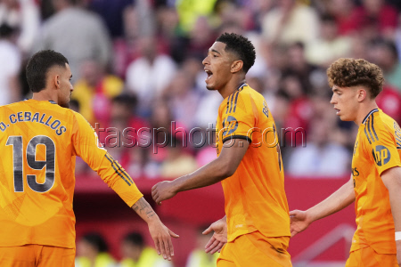 Spain Soccer La Liga