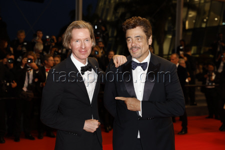The Phoenician Scheme - Premiere - 78th Cannes Film Festival