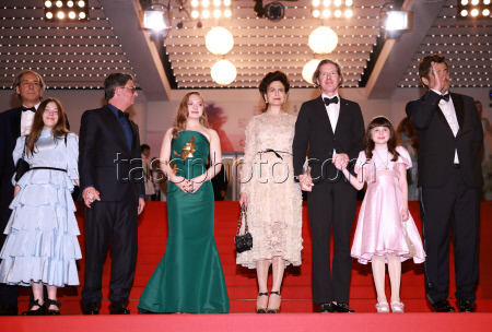 The Phoenician Scheme - Premiere - 78th Cannes Film Festival