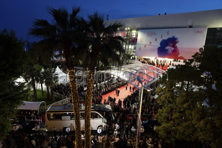 APTOPIX France Cannes 2025 The Phoenician Scheme Departures