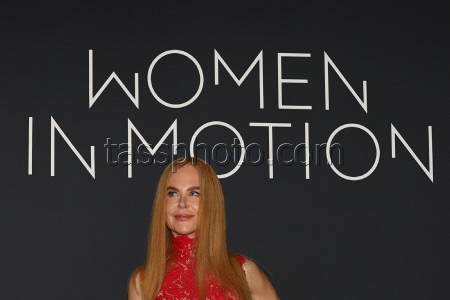 Вручение премии Women in Motion Award на 78-м Каннском кинофестивале