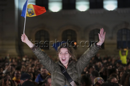 Romania Election