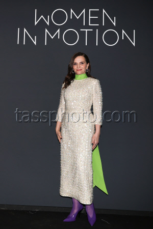 Women in Motion Award - 78th Cannes Film Festival