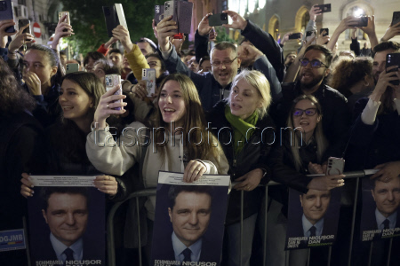 Reactions after the second round of Presidential election in Romania