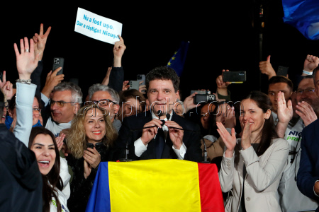 Reactions after the second round of Presidential election in Romania