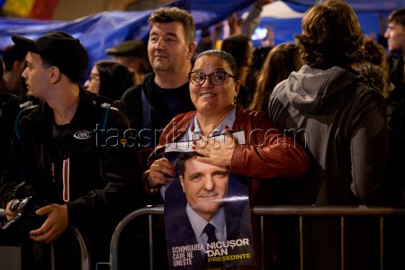 Romania Election