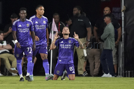 Главная футбольная лига (MLS): "Интер Майами" – "Орландо Сити" - 0:3
