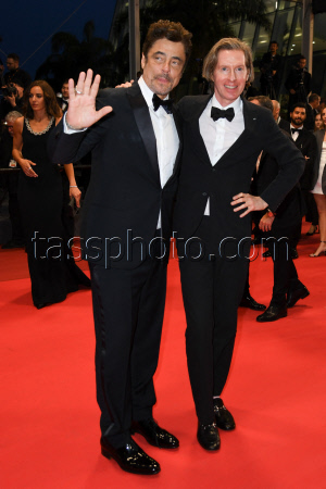 Cannes Exit The Phoenician Scheme Premiere AM