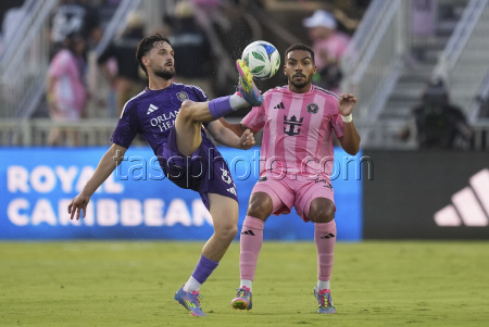 MLS Orlando Inter Miami Soccer
