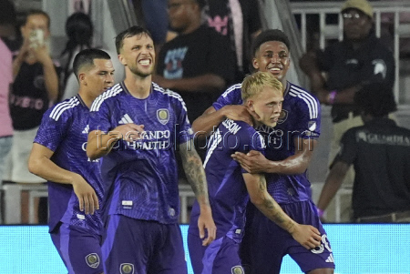 MLS Orlando Inter Miami Soccer
