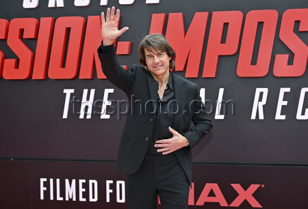 NY Premiere of "Mission: Impossible - The Final Reckoning"