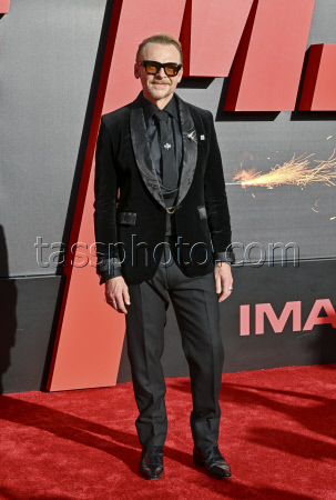 NY Premiere of "Mission: Impossible - The Final Reckoning"