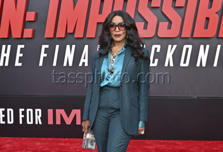 NY Premiere of "Mission: Impossible - The Final Reckoning"
