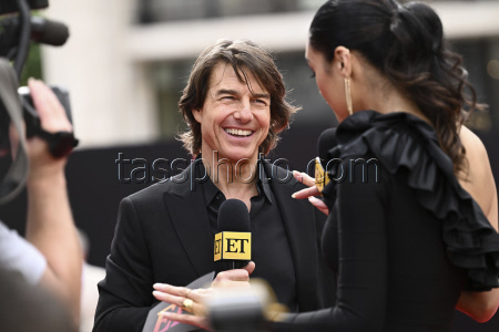NY Premiere of "Mission: Impossible - The Final Reckoning"