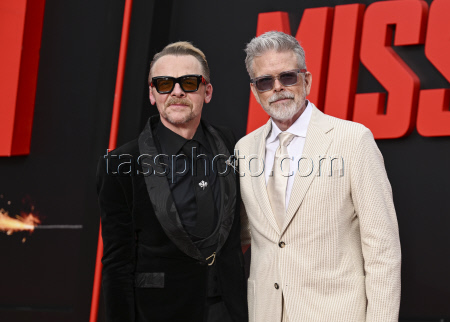 NY Premiere of "Mission: Impossible - The Final Reckoning"