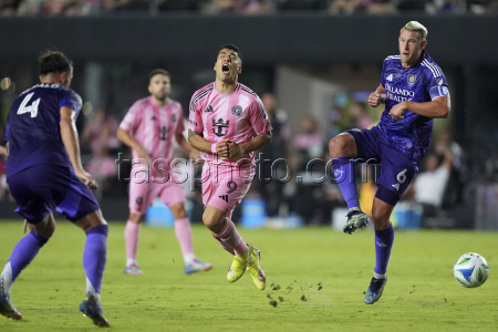MLS Orlando Inter Miami Soccer