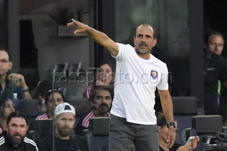 Главная футбольная лига (MLS): "Интер Майами" – "Орландо Сити" - 0:3