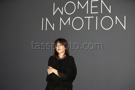 Вручение премии Women in Motion Award на 78-м Каннском кинофестивале