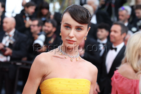 Cannes - The Phoenician Scheme Screening