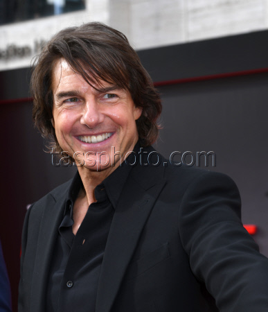'Mission: Impossible Ã The Final Reckoning' US Premiere