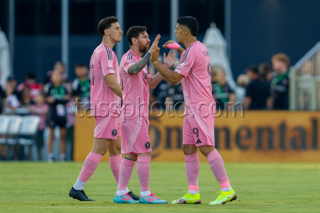 SOCCER: MAY 18 MLS Inter Miami CF Vs Orlando City SC