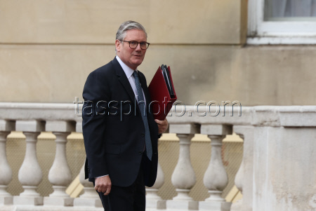 Первый после Brexit саммит Великобритании и Евросоюза в Лондоне