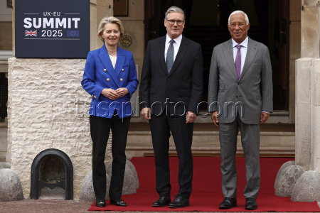 Britain EU Summit