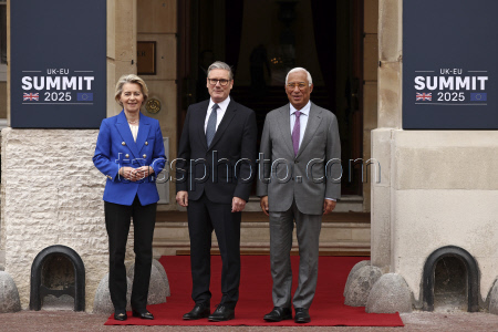 Britain EU Summit