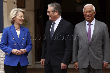 Britain EU Summit
