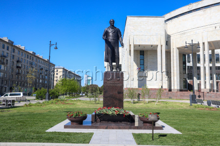 Открытие памятника государственному деятелю Михаилу Сперанскому в Санкт-Петербурге